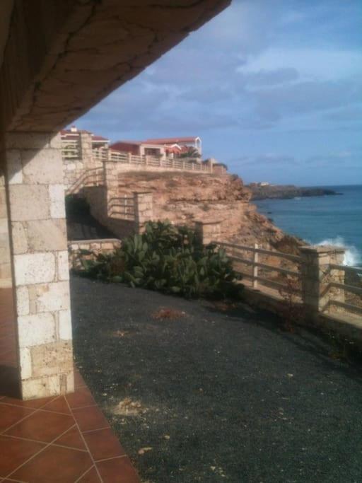 Villa 4 Stella Maris - Ilha Do Maio Cidade do Maio Eksteriør bilde