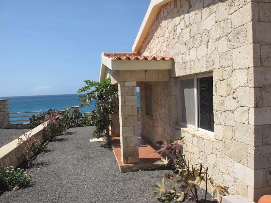 Villa 4 Stella Maris - Ilha Do Maio Cidade do Maio Eksteriør bilde