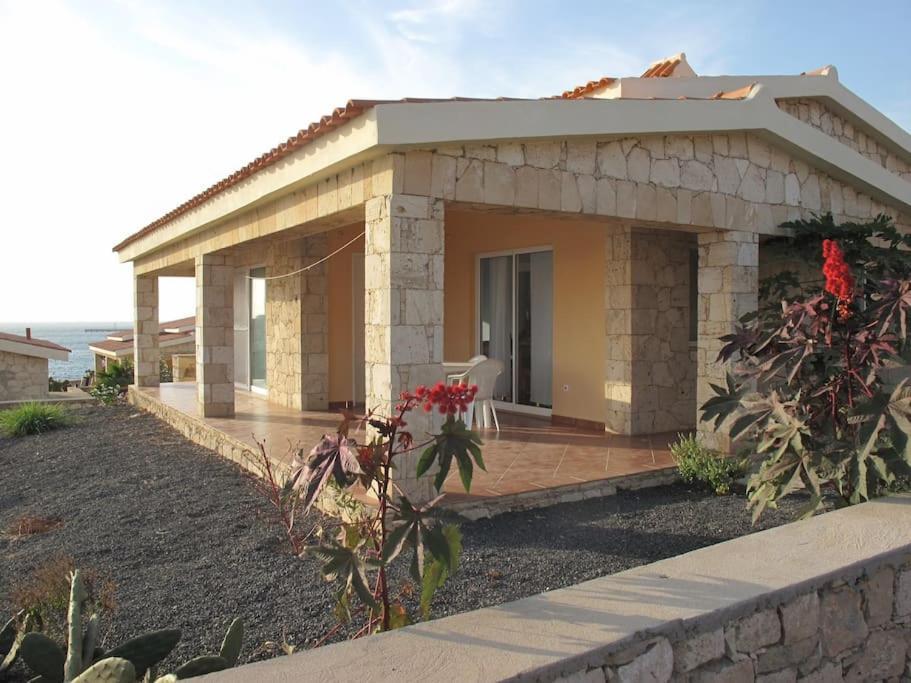 Villa 4 Stella Maris - Ilha Do Maio Cidade do Maio Eksteriør bilde