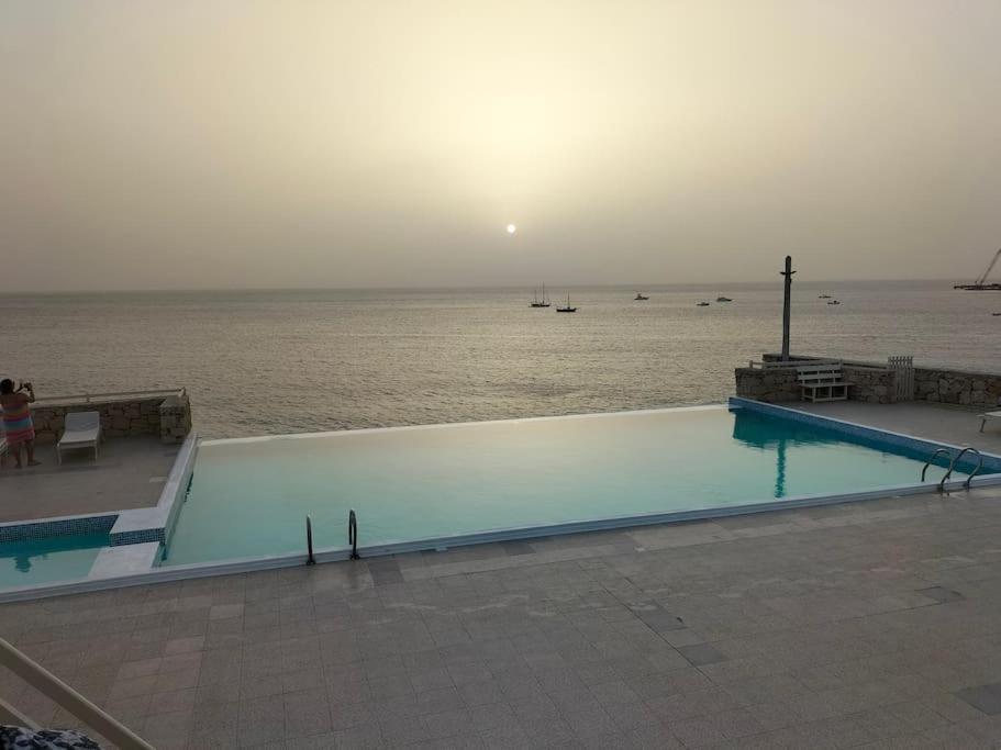 Villa 4 Stella Maris - Ilha Do Maio Cidade do Maio Eksteriør bilde